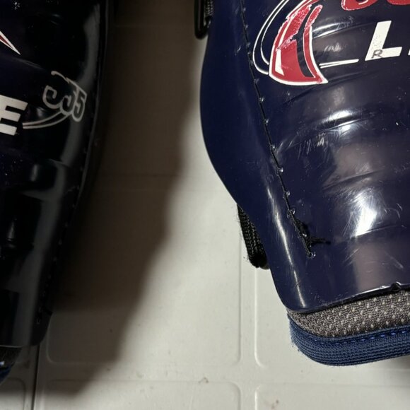 ITech Hockey Shin Pads - Picture 2 of 3